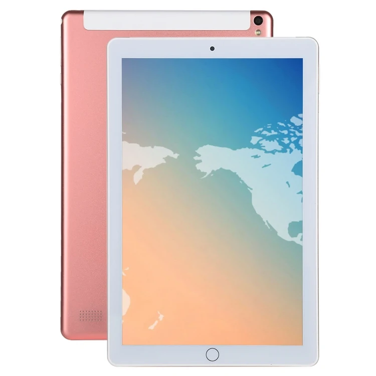 

Online Shopping Support Wholesale OEM 3G Phone Call Android Tablet PC 10.1 inch, Rose gold