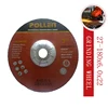 Free Sample 7" 180x6.0x22.23mm service first metal grinding disc grinding wheel grinding