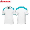 Factory Price Quick Dry Custom Sublimation Blank Tennis Jersey Training Shirt Tennis POLO