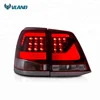 VLAND car accessories car light for 2008-UP tail lamp LED tail light for Toyota Land Cruiser