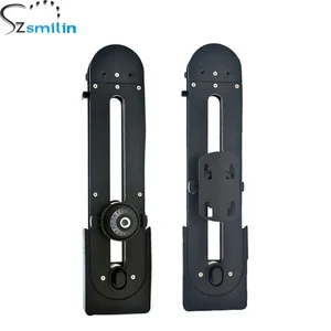Universal Phone & Tablet Tripod Stand Car Headrest Mount