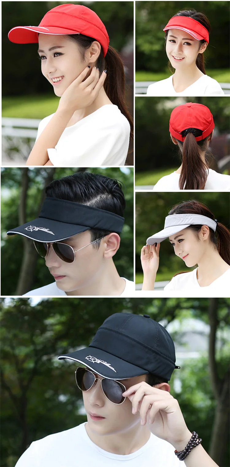 visor cap C12