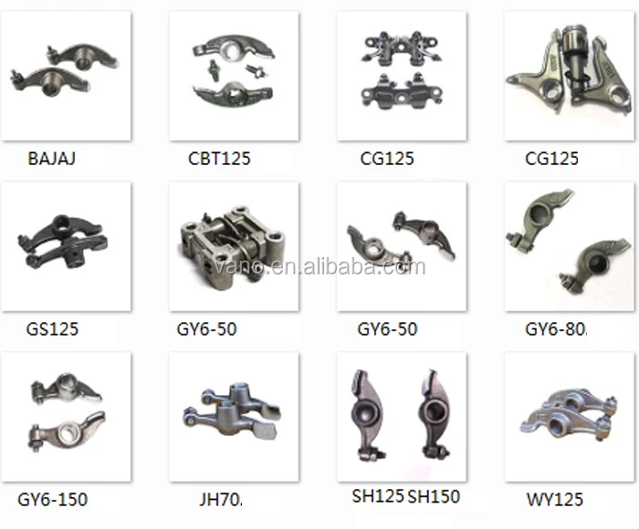 SH125 SH150 Scooter Swimming Rocker Arm