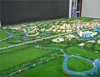 3d model maker, design housen with perfect LED lighting, master plan model maker