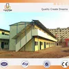 Two Storey Sandwich Panel Precut Modular House Plan