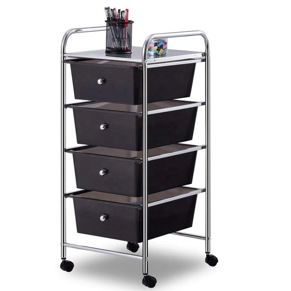rolling storage cart