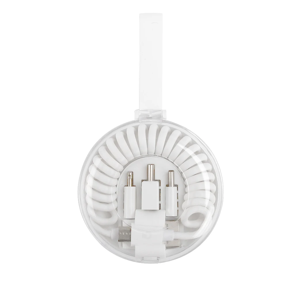 

Pocket charging cable with All in One Cable of Pop Box for charging phones better, N/a