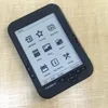 2018Hot selling 6 inch Paper white E-book Reader by manufacturerBK8001