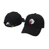 Ghost Boo Mario Bros dad hat cartoon style baseball hat