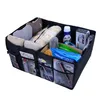 Foldable Large Capacity Multi-use Car Auto Trunk Organizer,Boot Storage Box Bag