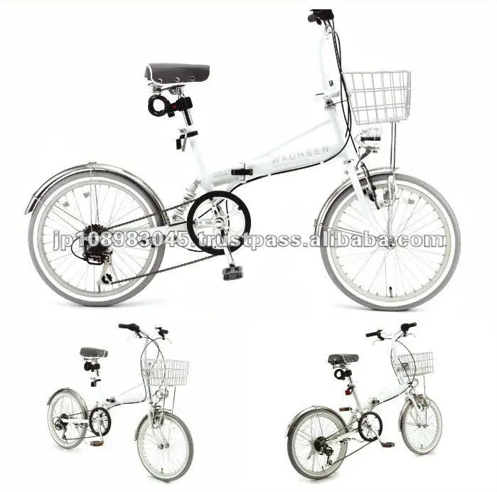 japanese foldable bike