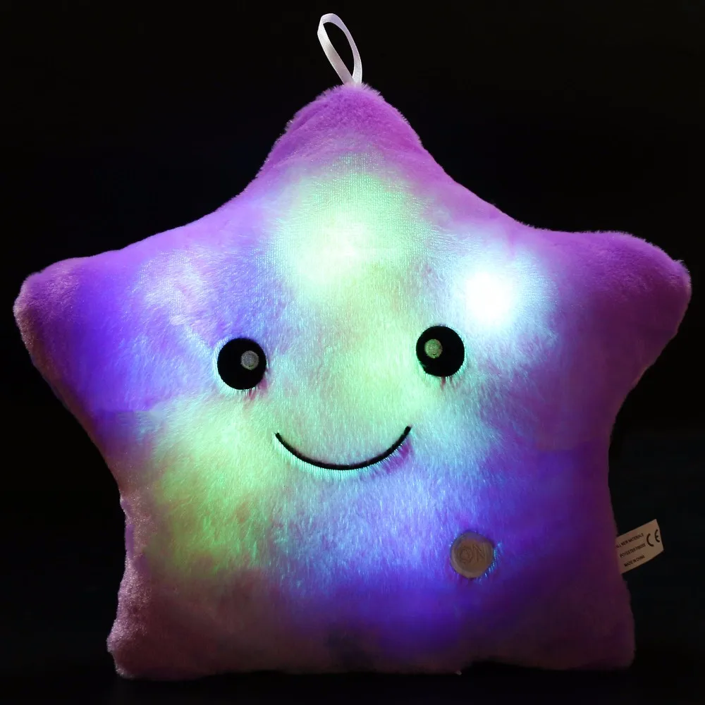 the star plush