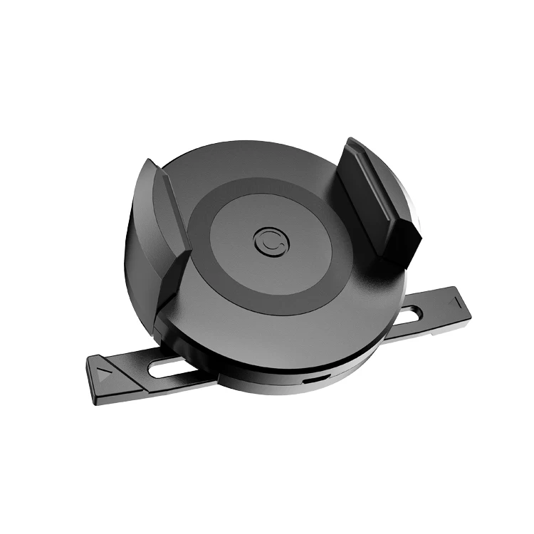 2018 new QI fast wireless charger for iPhone x and Samsung  wireless car charger.jpg