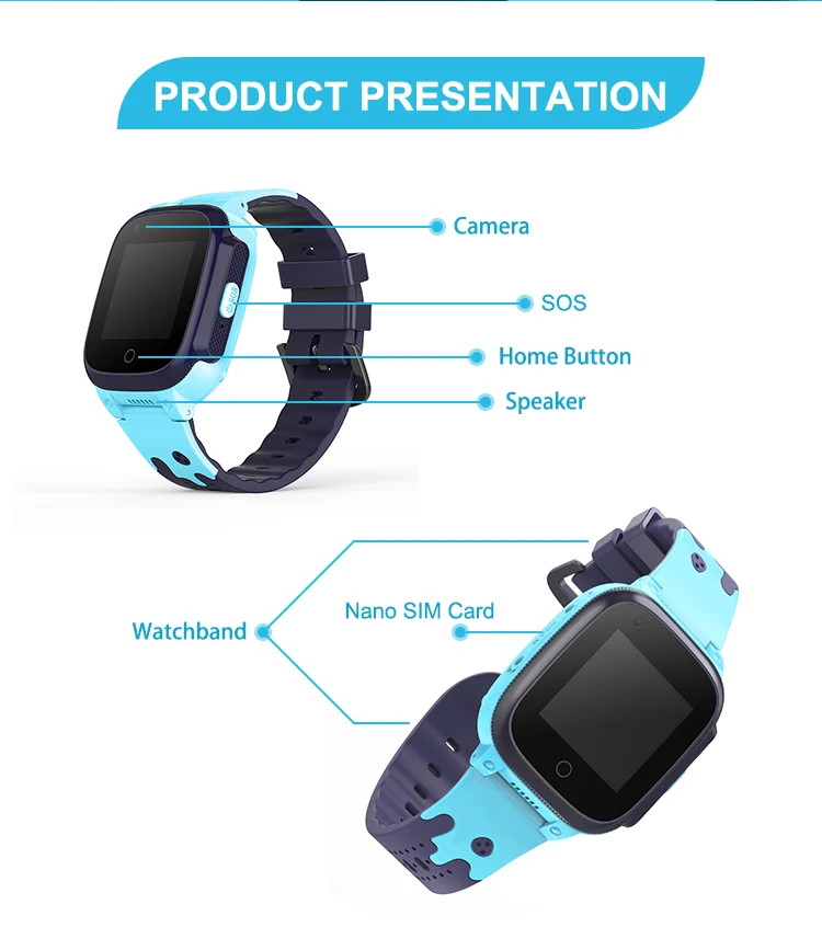 setracker video call