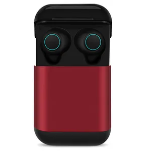 S7 TWS Bluetooth V5.0 Wireless Earbuds Charging Box