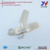 Custom made durable pet grooming metal comb for dogs and cats
