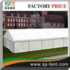 Classic white 15x30m Prospan Clear span fabric structure for sale