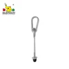 Cheap Galvanized Metal Swing Beam Hanging Hook for Wooden Swing Set