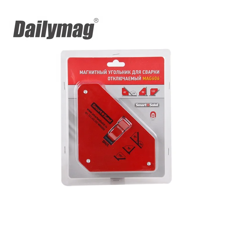 
30 65LBS Arrow Magnetic Angle Welding Holder with Switch 