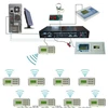 College computer lab and language learning system