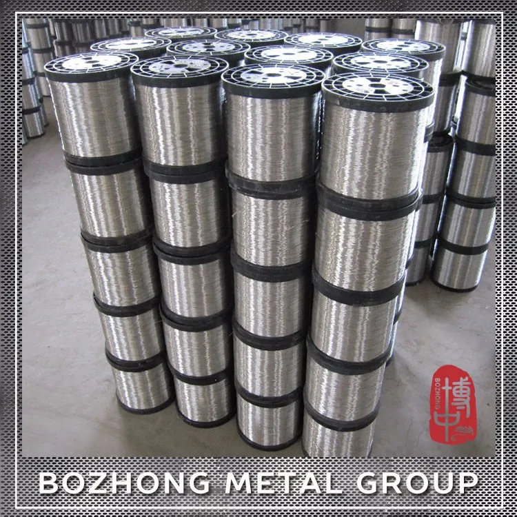 E(R)308H Stainless Steel Wire