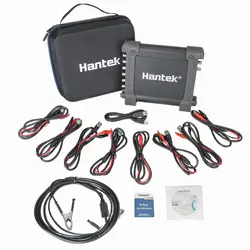 From Factory Directly Hantek 1008C 8CH USB Oscillo