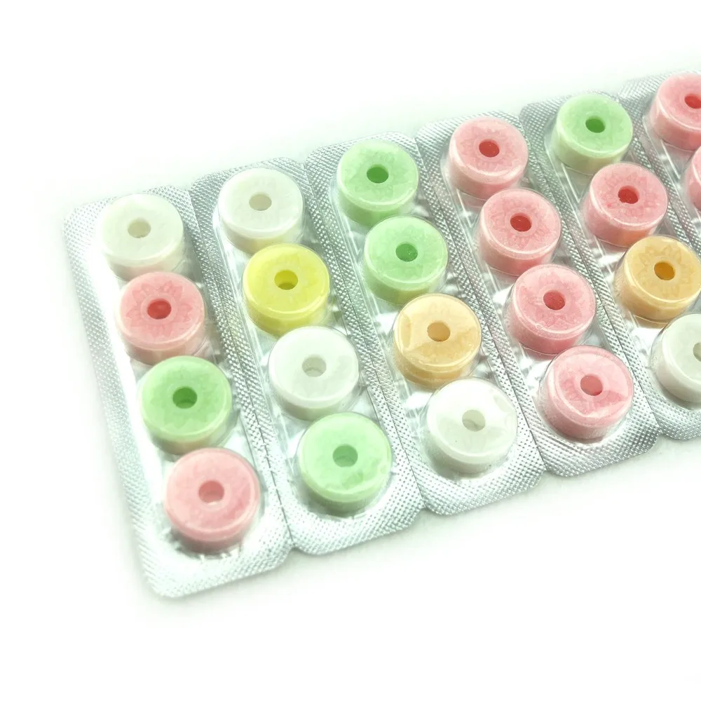 Pd019 Colorful Press Candy Whistle Korean Hard Candy Buy Korean Hard