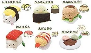 sumikko gurashi sushi plush