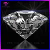 High End Lab Created Internally Flawless Loose Round Cubic Zirconia Stones