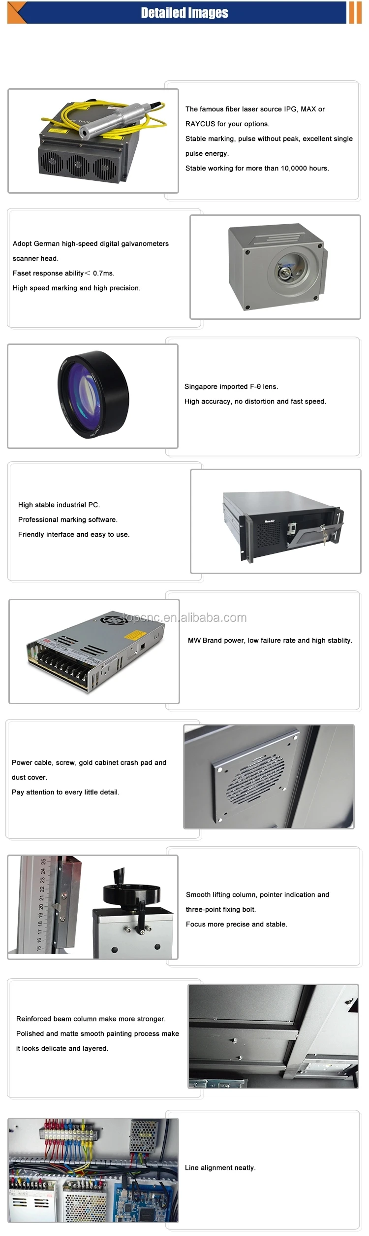 fiber laser marking machine