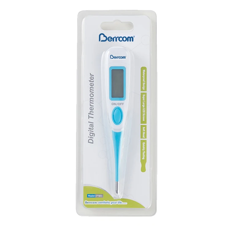 Clinical Digital Thermometer Ear Thermometer