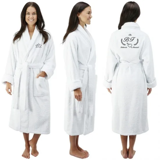 

O-Tek Certificated xxl waffle bath robe hotel bathrobe set cotton bathrobe wholesale, N/a