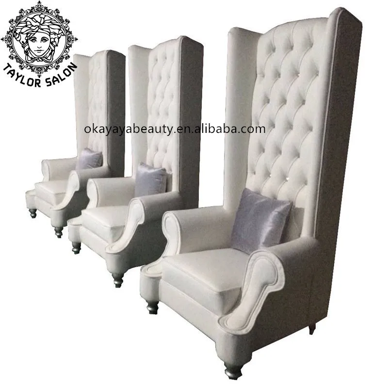 

kingshadow salon furniture pedicure manicure chairs wait sofa for sale, All color are available