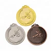 Newest sale metal crafts production luxury zinc alloy casting technique 3d metal decoration medal