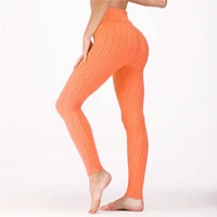 

270G Thick 15 Colors High quality Wholesale Women Yoga Pants Scrunch Butt Fitness Anti Cellulite Fitness Leggings