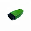 Factory Price Plastic ABS 16 PIN J1962 OBD OBD2 Case
