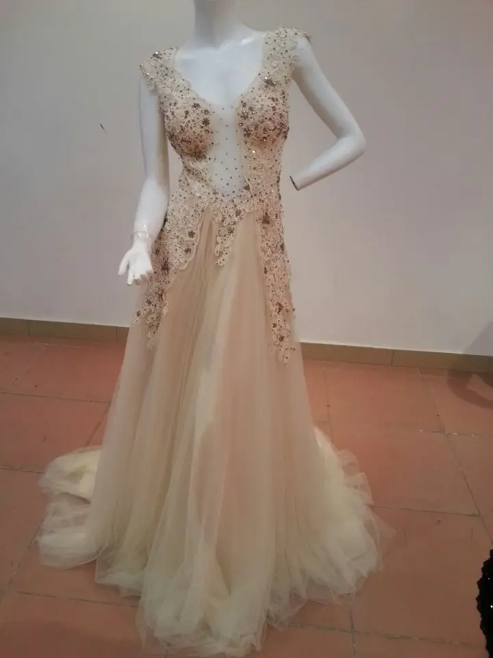 vestido de noiva atacado
