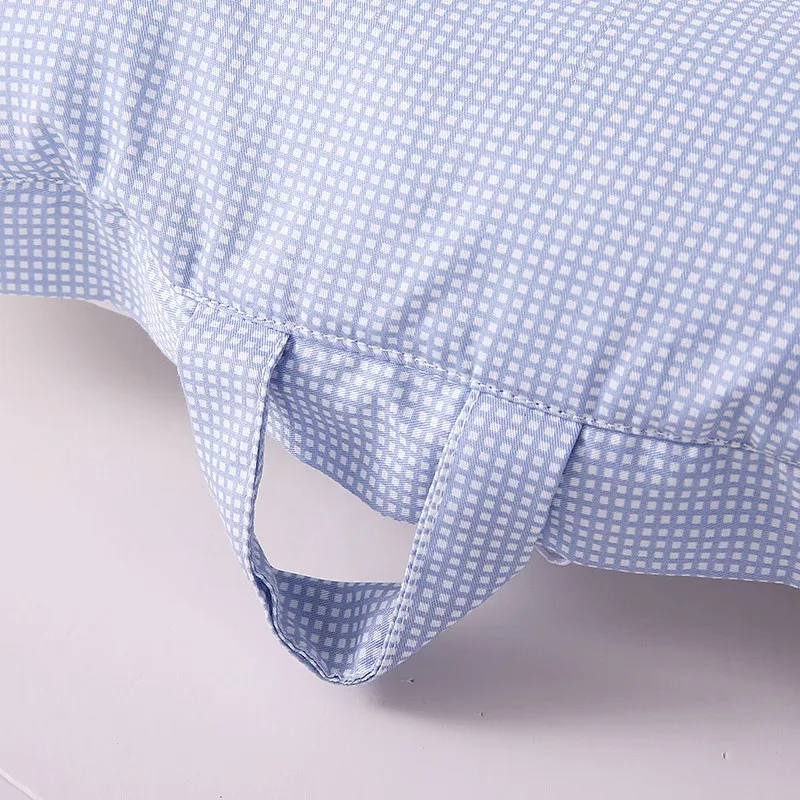 organic cotton blanks