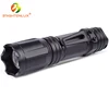 5 Modes Light 160 Lumens Tail Button 3W Tactical Flashlight Led with Clip