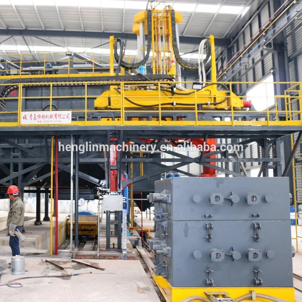 Epoxy Resin Vacuum Pressure Casting Machine With Data Recording
