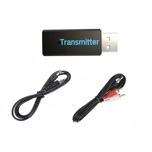 KN316 USB Bluetooth Audio Transmitter TV PC & MP3