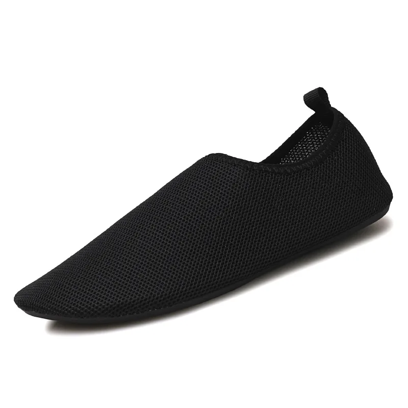 Cheap Wholesaler Multi Color Mesh Water Aqua Shoes for  Beach