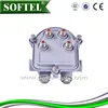 < Softel> 2 Way Outdoor Catv Optical Cable Taps Splitters