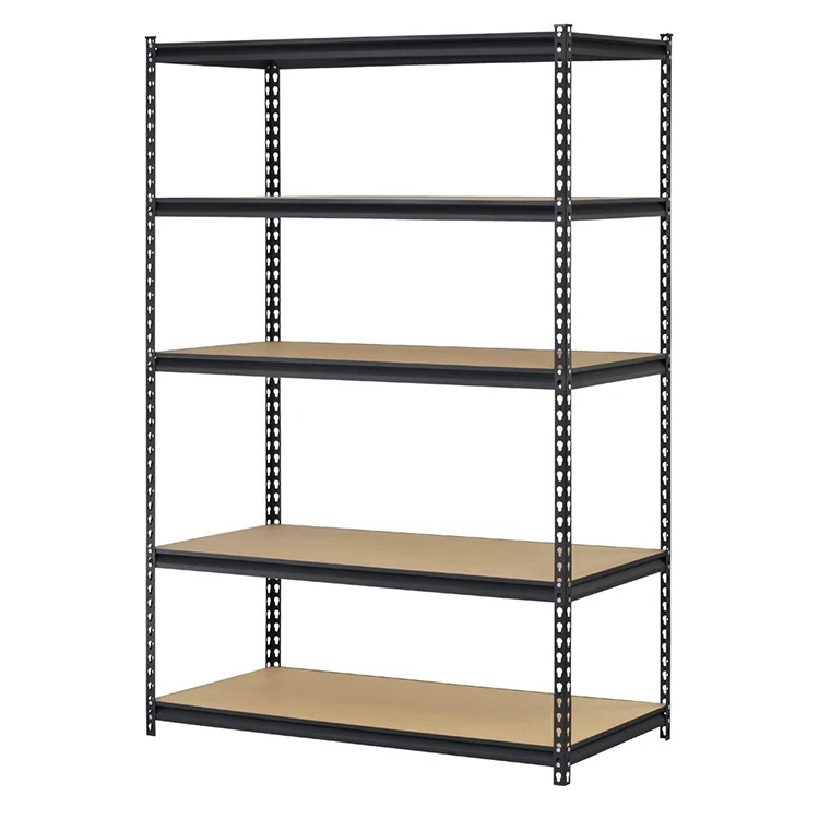 adjustable shelving rack