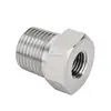 Stainless Steel Metric Reducing Bushing Male to Female Pipe Fitting