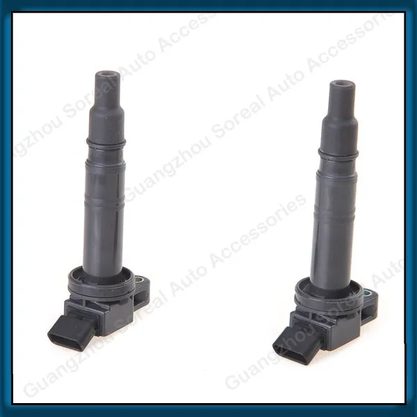 High Quality Auto Ignition Coil 90919-t2008 - Buy Ignition Coil 90919 ...