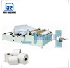 Toilet Paper Producing Making Machine With Embossing Function