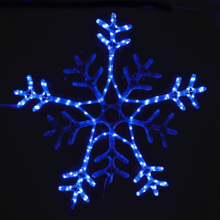 Wholesales Flexible multicolored outdoor christmas led street 3d led street led motif light