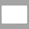 Restaurant Or Kitchen Supplies Disposable White Placemat Dining Table Mat Wrapping Paper