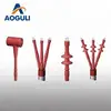 Hot Sale 8p8c utp gold plated adapter/battery terminals/rj45 modular plug
